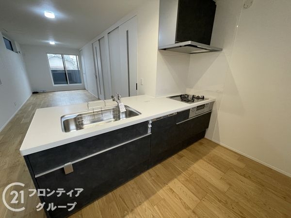 京都市伏見区醍醐僧尊坊町　新築一戸建て　全１区画