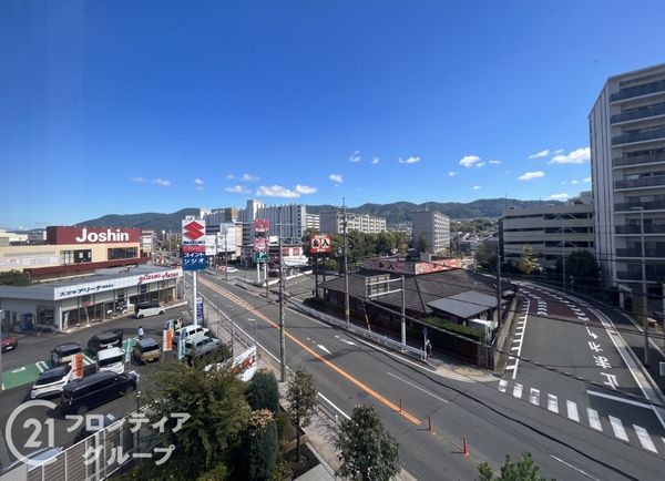 アルス京都六地蔵リスタシア　中古マンション