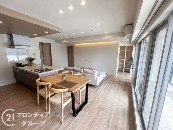 アルス京都六地蔵リスタシア　中古マンション