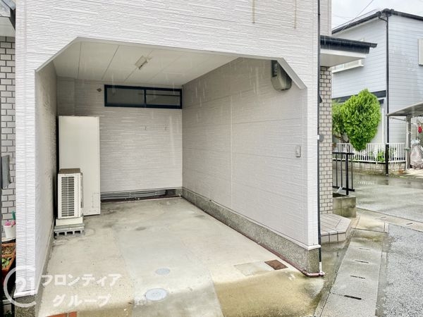 宇治市宇治蔭山　中古一戸建て
