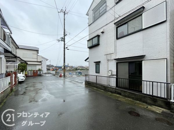 宇治市宇治蔭山　中古一戸建て