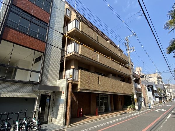 エクセル四条富小路　中古マンション