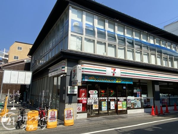 エクセル四条富小路　中古マンション(セブンイレブン御幸町六角店)