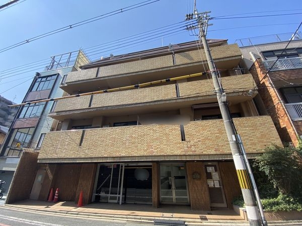 エクセル四条富小路　中古マンション