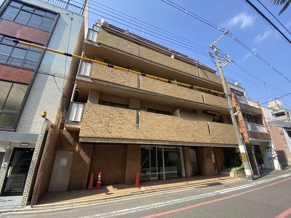 エクセル四条富小路　中古マンション