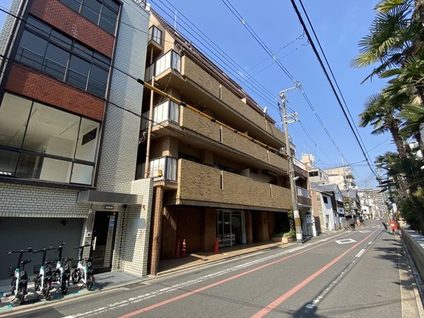 エクセル四条富小路　中古マンション