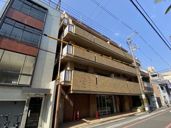 エクセル四条富小路　中古マンション