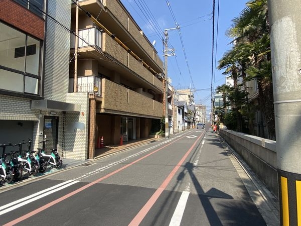 エクセル四条富小路　中古マンション