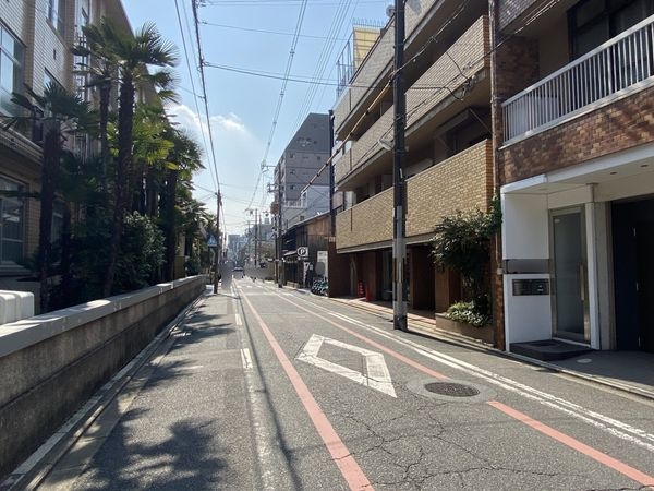 エクセル四条富小路　中古マンション