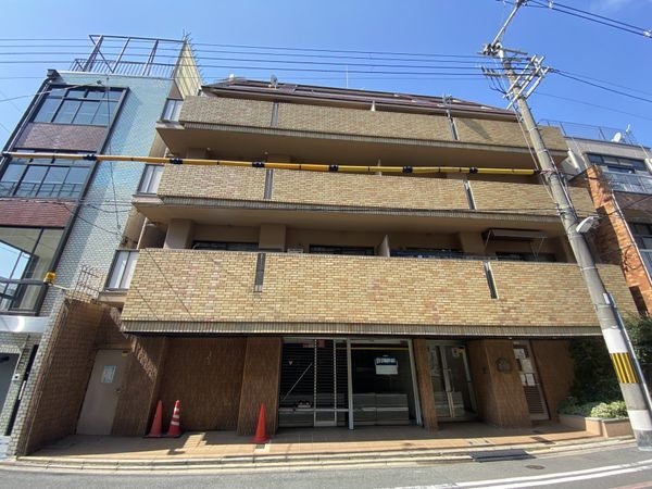エクセル四条富小路 中古マンション