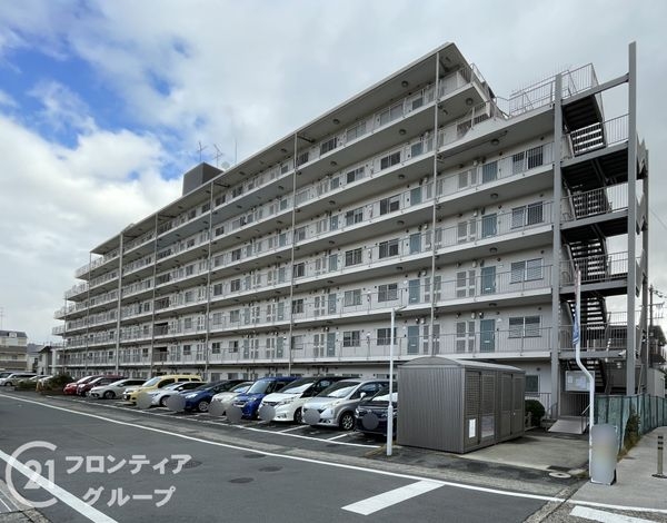 サンハイム長岡京　中古マンション