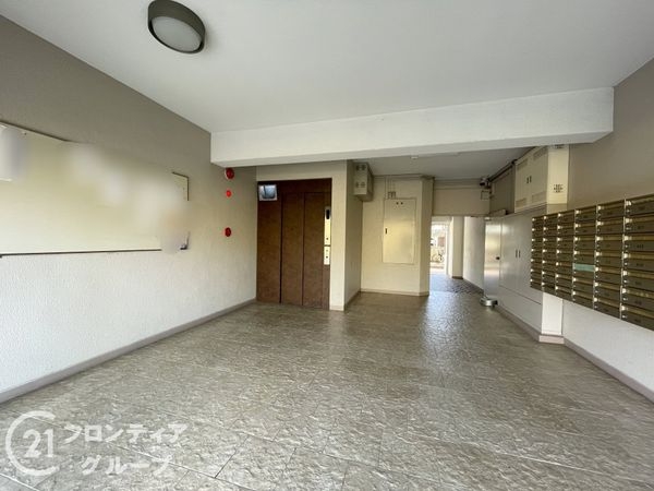 サンハイム長岡京　中古マンション