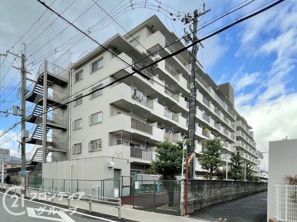 サンハイム長岡京　中古マンション