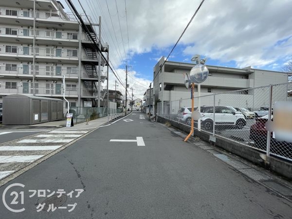 サンハイム長岡京　中古マンション