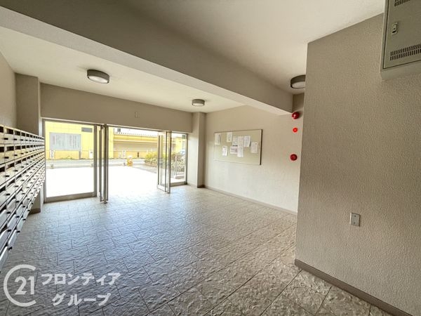 サンハイム長岡京　中古マンション