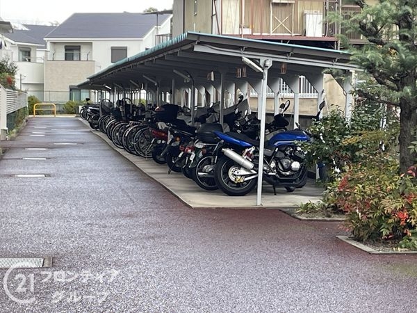 サンハイム長岡京　中古マンション
