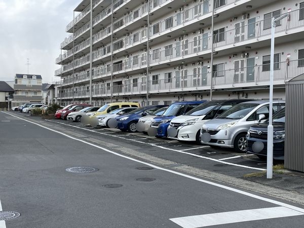 サンハイム長岡京　中古マンション