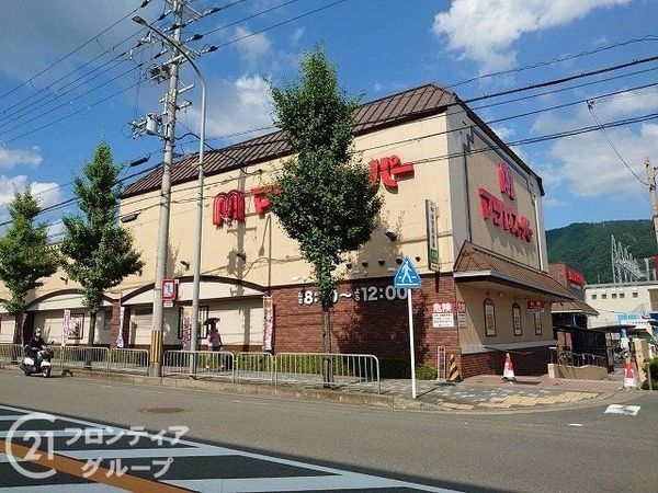 京都市山科区小野葛籠尻町　新築一戸建て　第１　全１区画(マツヤスーパー大宅店)