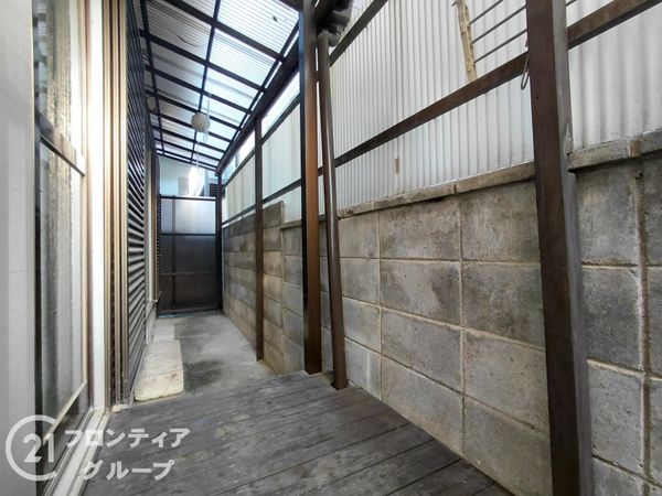 長岡京市一文橋２丁目の中古一戸建て