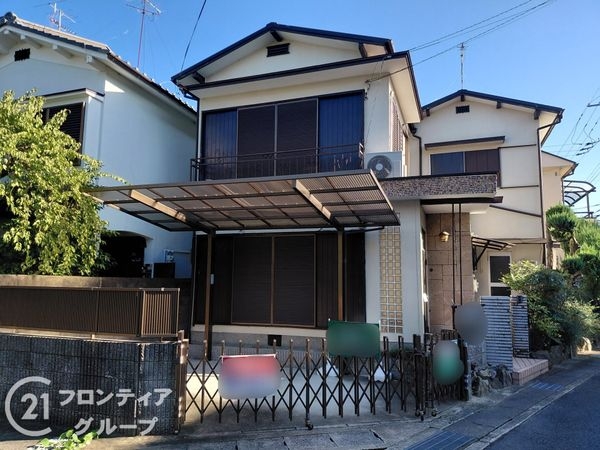 長岡京市一文橋2丁目 中古一戸建て