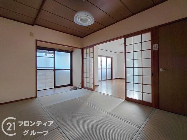 長岡京市一文橋２丁目の中古一戸建て