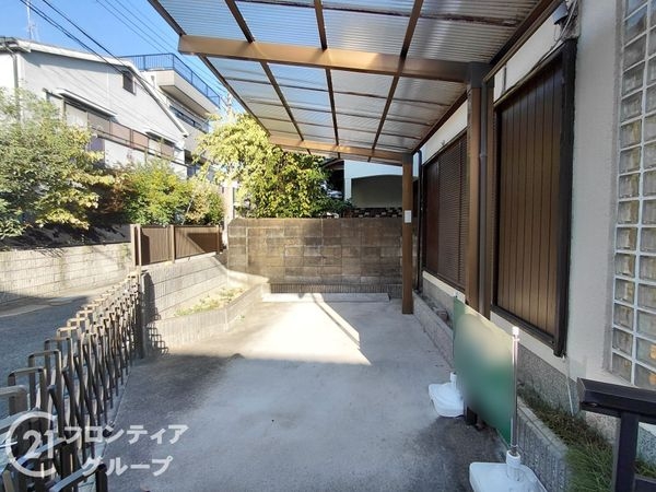 長岡京市一文橋２丁目の中古一戸建て