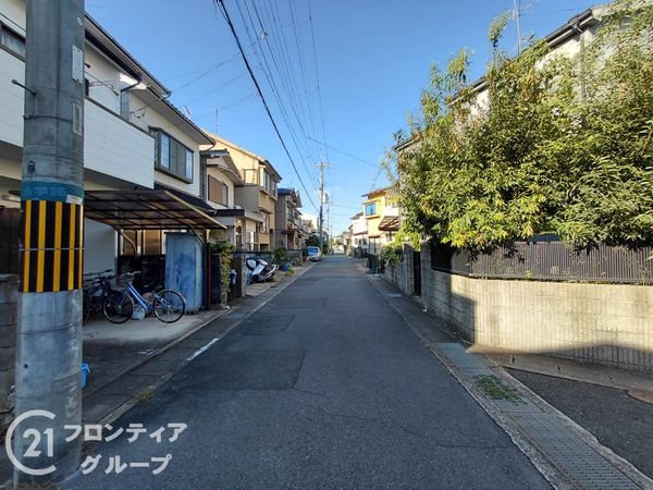 長岡京市一文橋２丁目の中古一戸建て