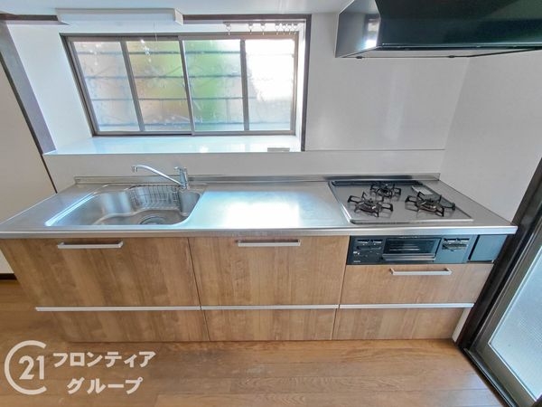 長岡京市一文橋２丁目の中古一戸建て