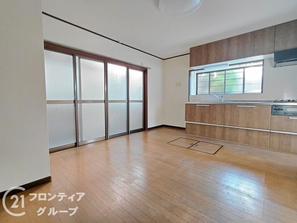長岡京市一文橋２丁目の中古一戸建て