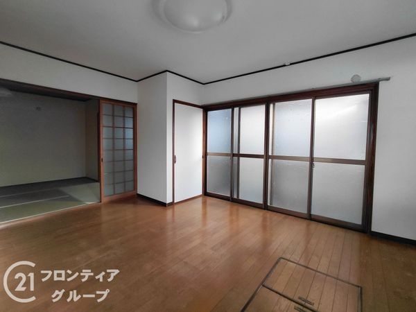 長岡京市一文橋２丁目の中古一戸建て