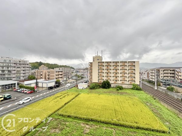 フェリエス桃山　中古マンション