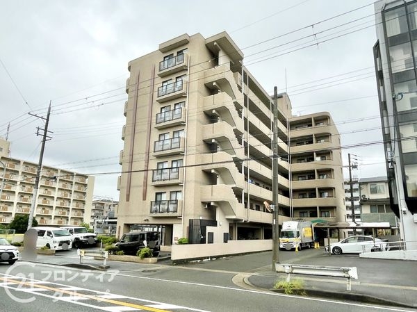 フェリエス桃山 中古マンション