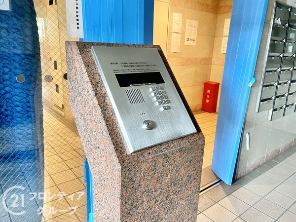 フェリエス桃山　中古マンション