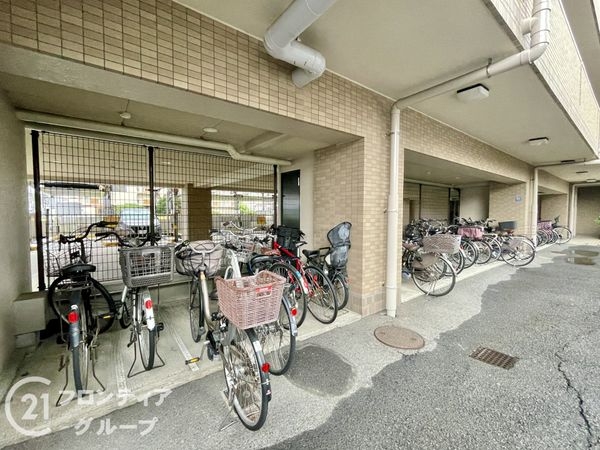フェリエス桃山　中古マンション