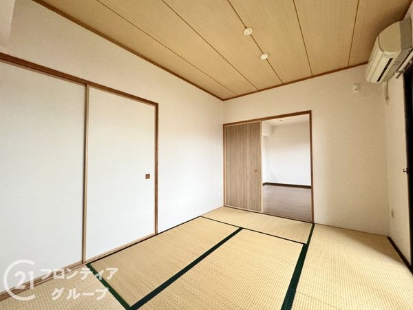 フェリエス桃山　中古マンション