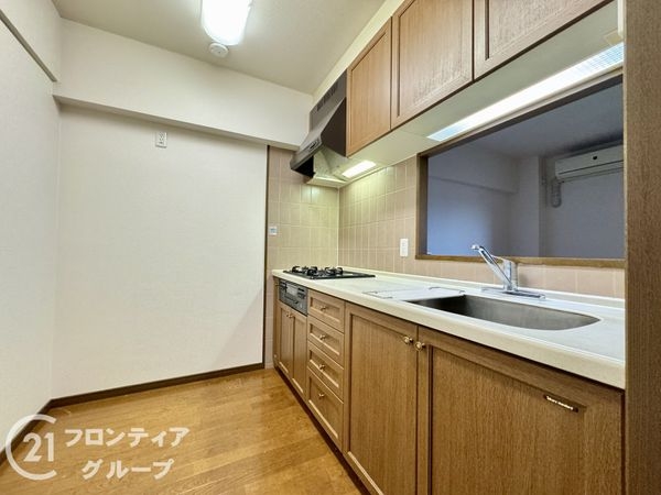フェリエス桃山　中古マンション