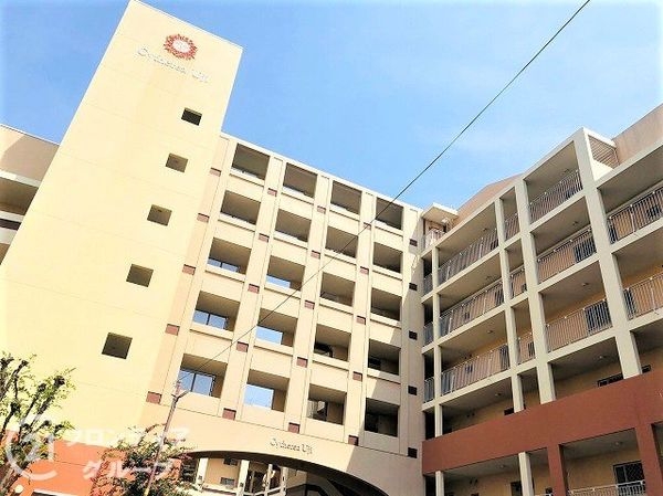 サイセリア宇治　中古マンション