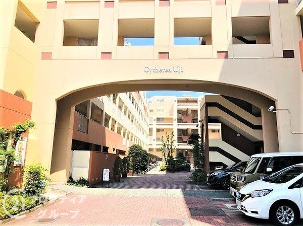 サイセリア宇治　中古マンション