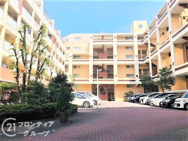 サイセリア宇治　中古マンション