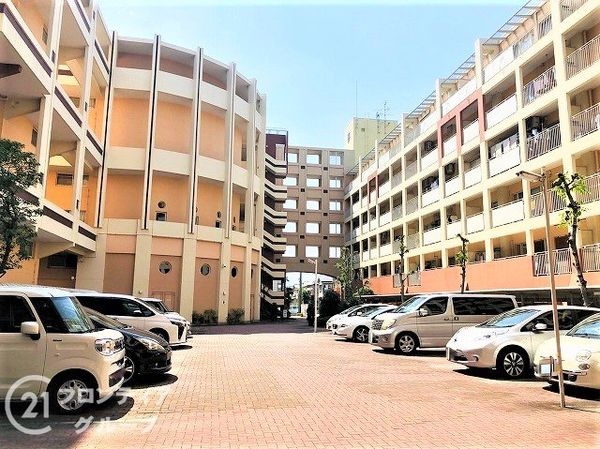 サイセリア宇治　中古マンション