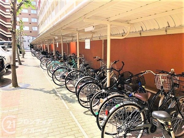 サイセリア宇治　中古マンション