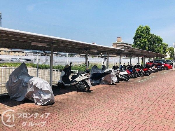 サイセリア宇治　中古マンション