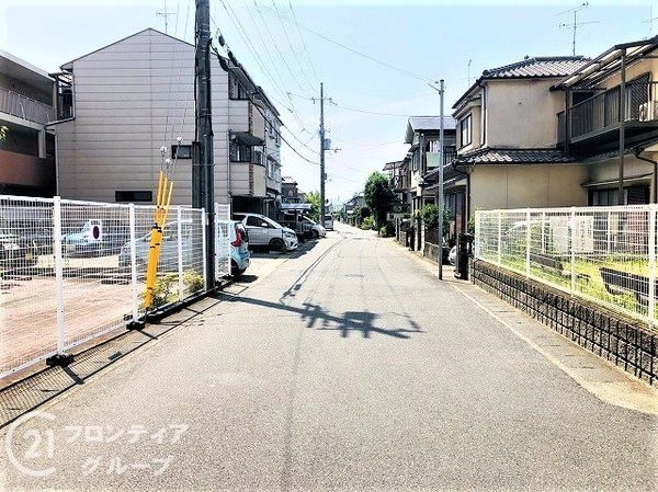 サイセリア宇治　中古マンション