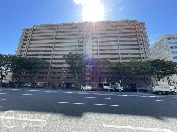 コスモシティ御池富小路 中古マンション