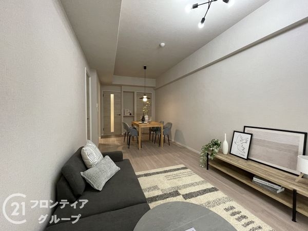 コスモシティ御池富小路　中古マンション