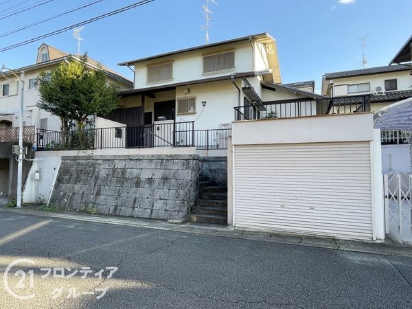 宇治市琵琶台２丁目　中古一戸建て