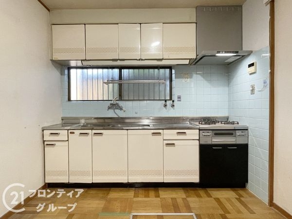宇治市琵琶台２丁目　中古一戸建て