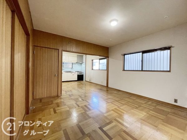 宇治市琵琶台２丁目　中古一戸建て