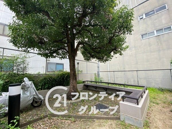 パークテラス北花山　中古マンション