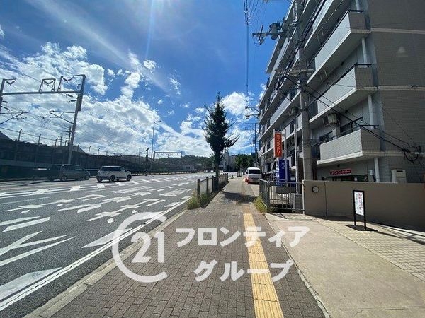 パークテラス北花山　中古マンション